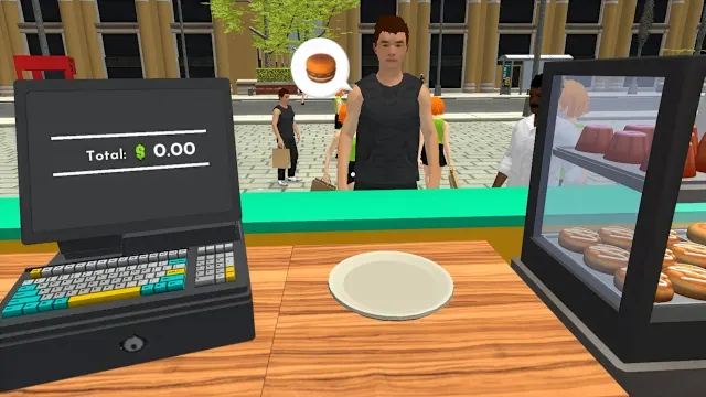 Street Food Simulator screenshot 2