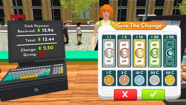 Street Food Simulator screenshot 4