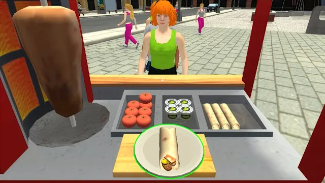 Street Food Simulator screenshot 6