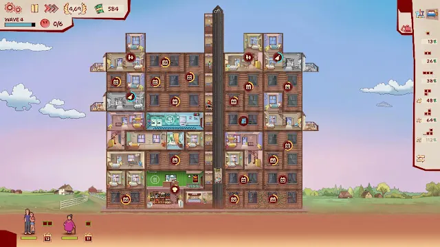 Hotel Empire - Check Inn screenshot 3