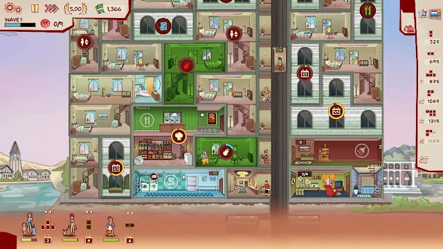 Hotel Empire - Check Inn screenshot 5