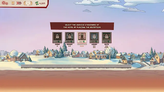 Hotel Empire - Check Inn screenshot 0