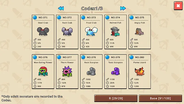 Monster Nursery screenshot 3