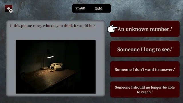 The Chilling Moment You Realize It: Creepy Meaning Psychological Test screenshot 2