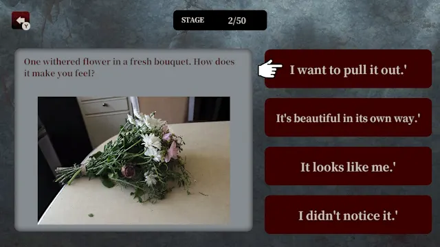 The Chilling Moment You Realize It: Creepy Meaning Psychological Test screenshot 1