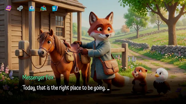 Founding Paws: How America Began screenshot 3