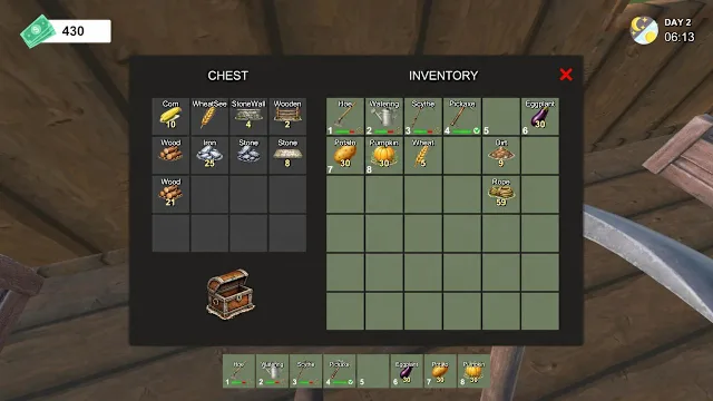 Farming Homestead screenshot 2