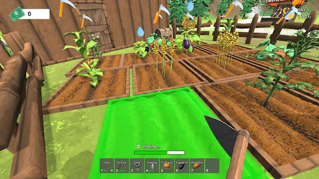 Farming Homestead screenshot 0