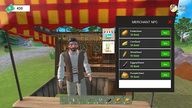 Farming Homestead screenshot 3
