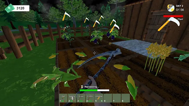 Farming Homestead screenshot 4
