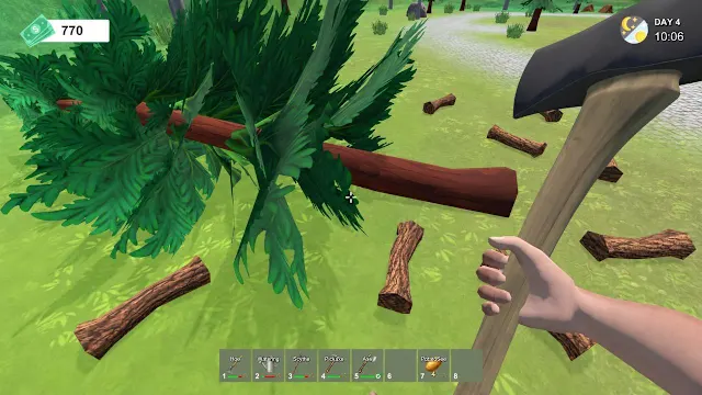 Farming Homestead screenshot 5