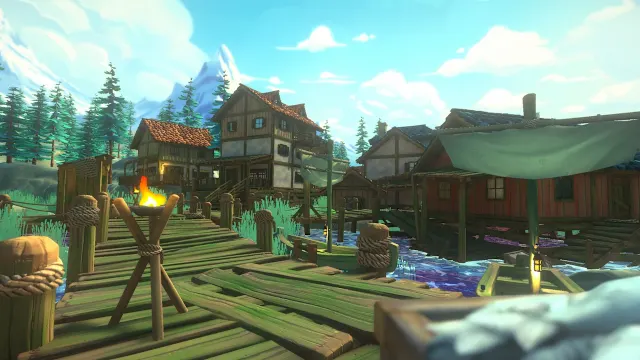 Hearthwater screenshot 3