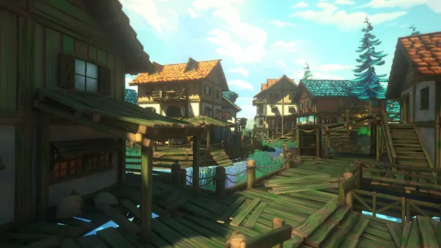 Hearthwater screenshot 4