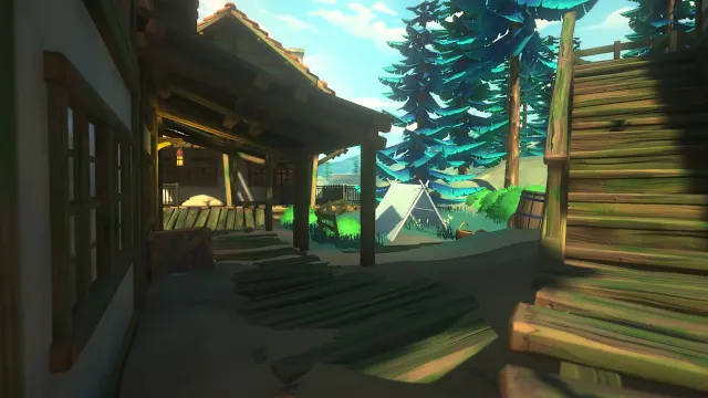 Hearthwater screenshot 0