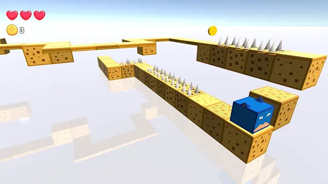 The Square Ones screenshot 3
