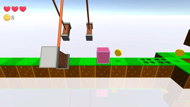 The Square Ones screenshot 2