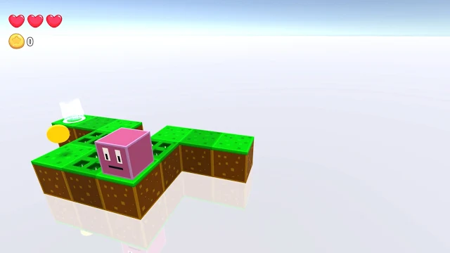The Square Ones screenshot 1