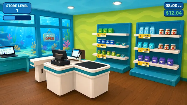 SuperSharket screenshot 3