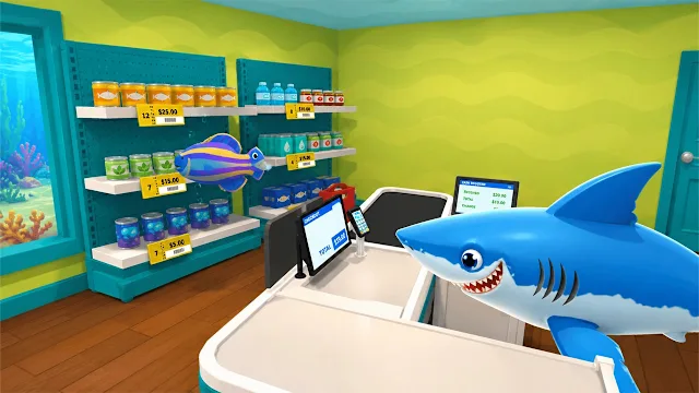 SuperSharket screenshot 4