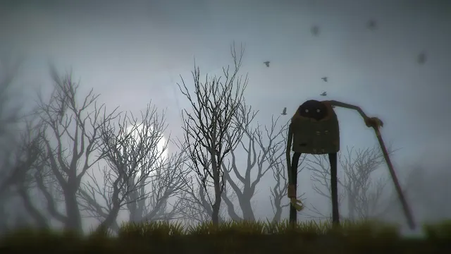 Sir, You Are Being Hunted screenshot 6