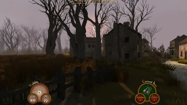 Sir, You Are Being Hunted screenshot 3