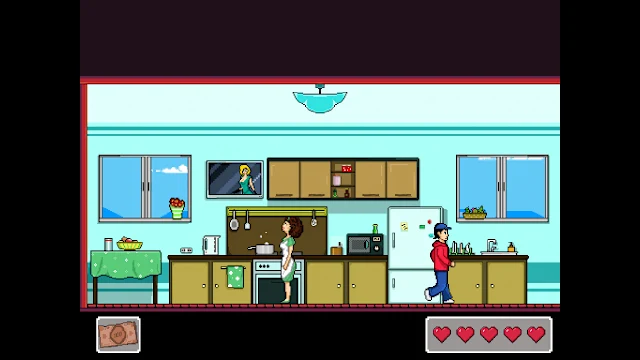 Dark Reflection screenshot 2