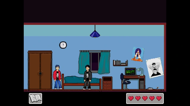 Dark Reflection screenshot 5