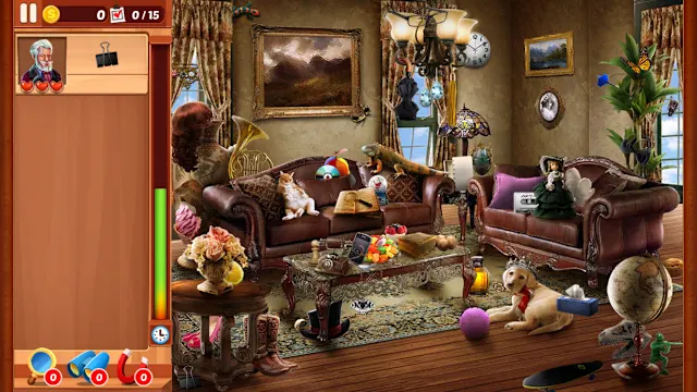 Home Makeover: Hidden Object screenshot 0