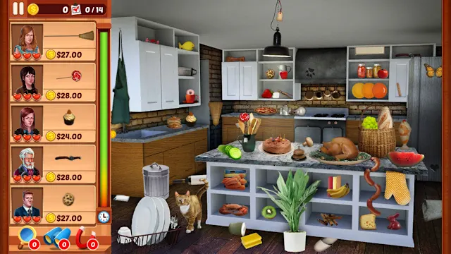 Home Makeover: Hidden Object screenshot 4