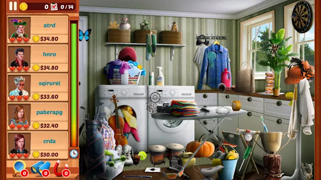 Home Makeover: Hidden Object screenshot 5