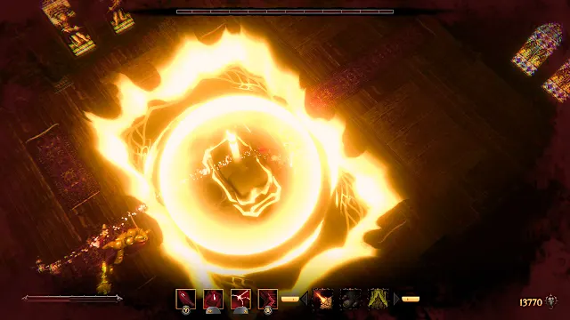 Tome of the Damned screenshot 5
