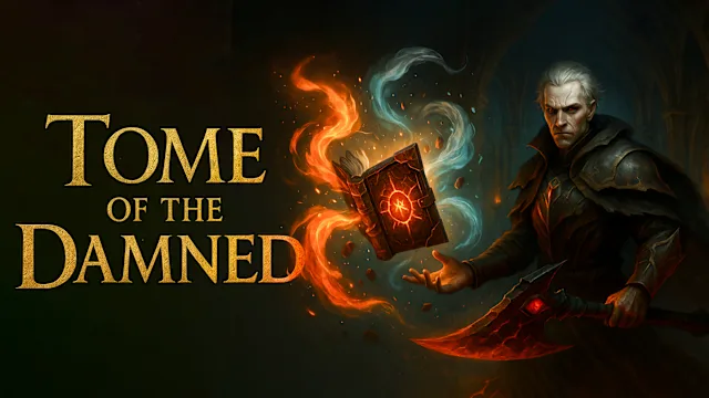 Tome of the Damned