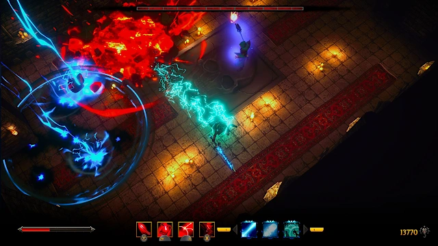 Tome of the Damned screenshot 3