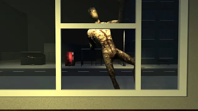 Scary Shawarma Shop screenshot 5
