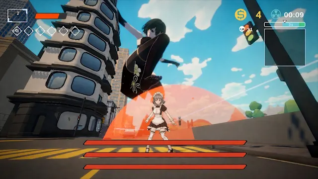DopePie Survivors 3D screenshot 4