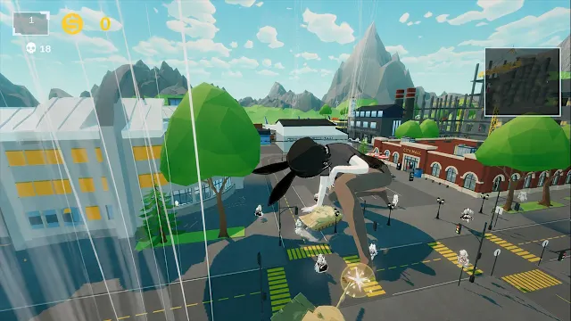 DopePie Survivors 3D screenshot 5