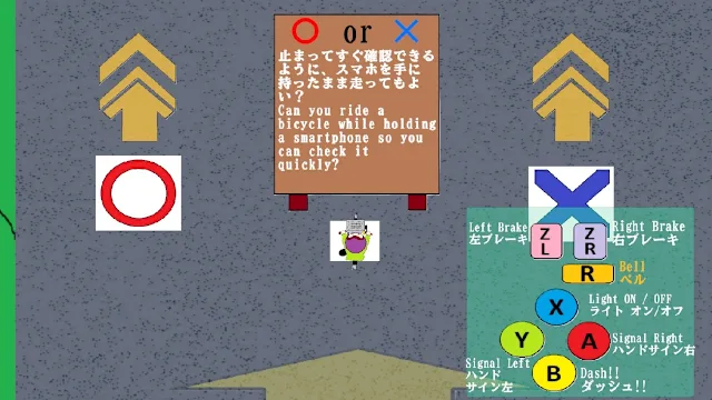 Bicycle Quiz & Riding screenshot 1