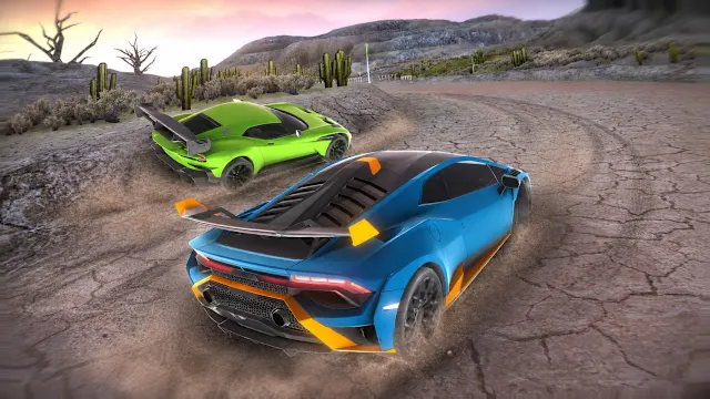 Drift Club: Street Legends screenshot 3