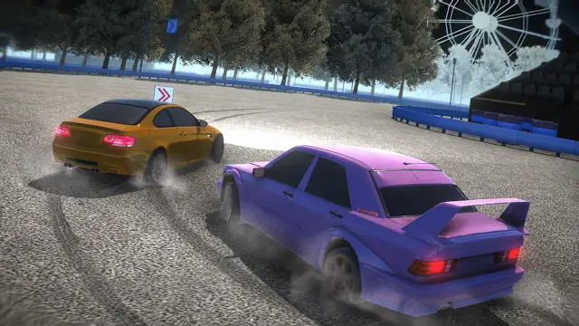 Drift Club: Street Legends screenshot 5
