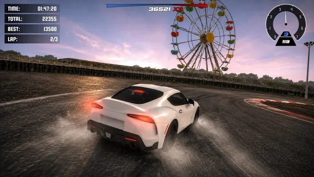 Drift Club: Street Legends screenshot 0