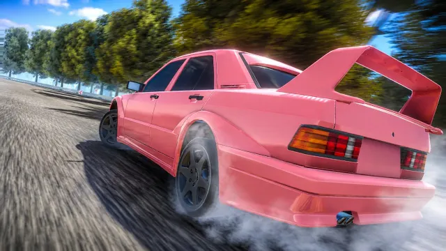 Drift Club: Street Legends screenshot 1