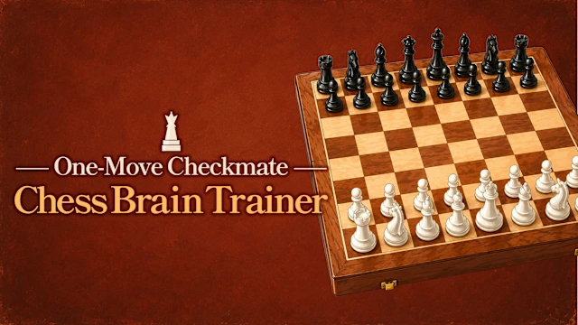 One-Move Checkmate : Chess Brain Trainer