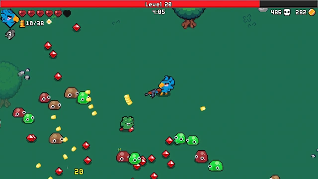 Pets Survivors screenshot 1