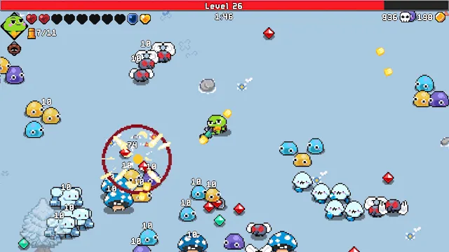 Pets Survivors screenshot 6