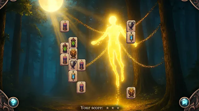 Mahjongus: The Warlock Within screenshot 4