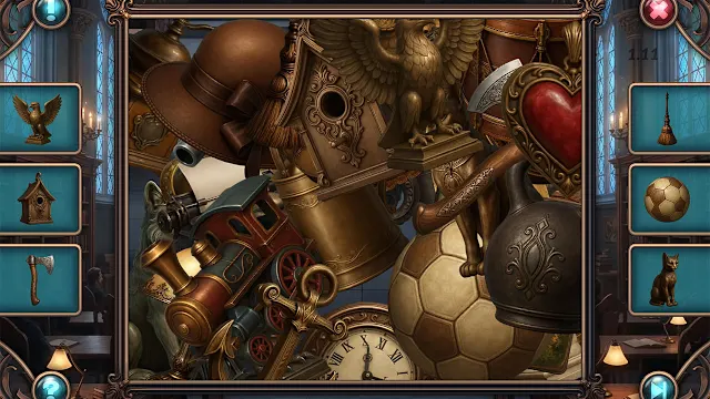 Mahjongus: The Warlock Within screenshot 5