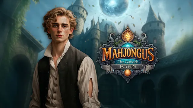 Mahjongus: The Warlock Within
