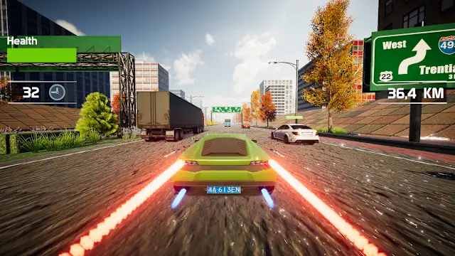 Xtreme Traffic Racing screenshot 3