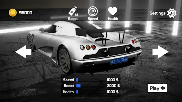 Xtreme Traffic Racing screenshot 5