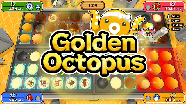 Super Takoyaki Battle screenshot 3